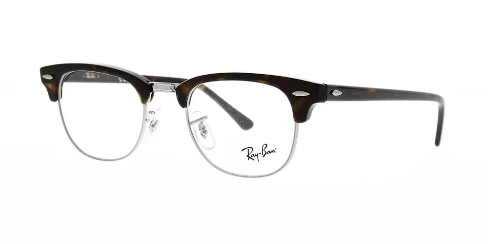 Ray Ban Clubmaster Glasses RX5154 - Image 25