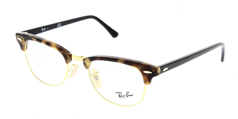 Ray Ban Clubmaster Glasses RX5154 - Image 29