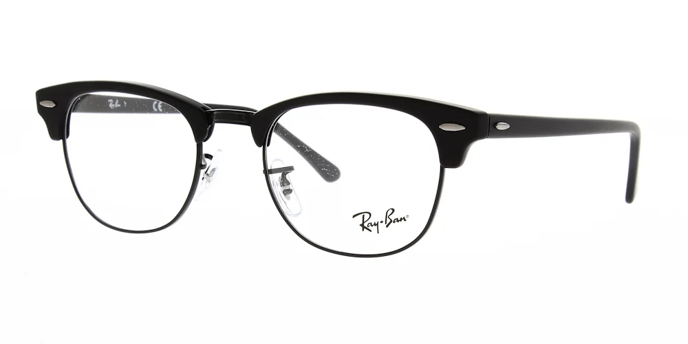 Ray Ban Clubmaster Glasses RX5154 - Image 30