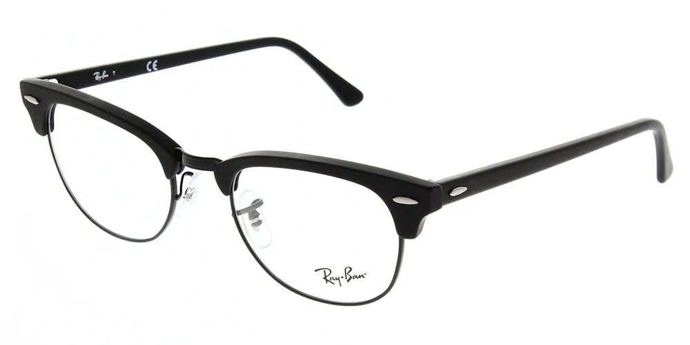 Ray Ban Clubmaster Glasses RX5154 - Image 31