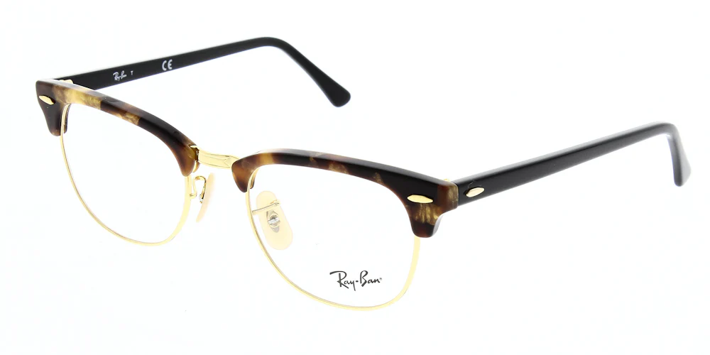 Ray Ban Clubmaster Glasses RX5154 - Image 34