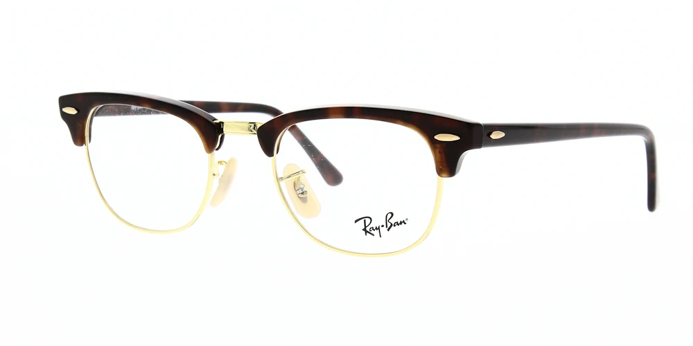 Ray Ban Clubmaster Glasses RX5154 - Image 38