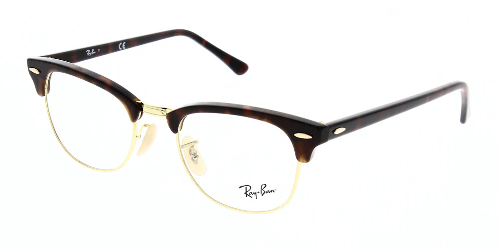 Ray Ban Clubmaster Glasses RX5154 - Image 39