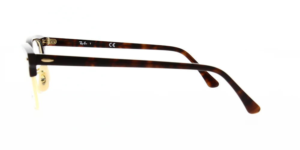 Ray Ban Clubmaster Glasses RX5154 - Image 41
