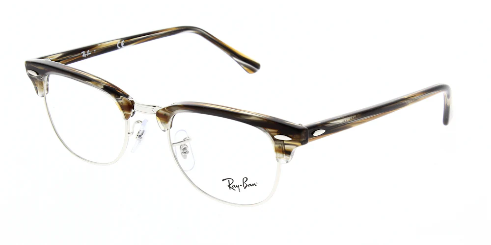Ray Ban Clubmaster Glasses RX5154 - Image 42