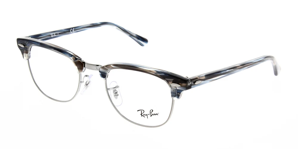 Ray Ban Clubmaster Glasses RX5154 - Image 43