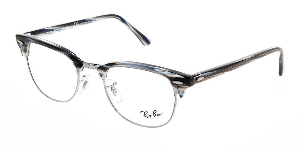 Ray Ban Clubmaster Glasses RX5154 - Image 44