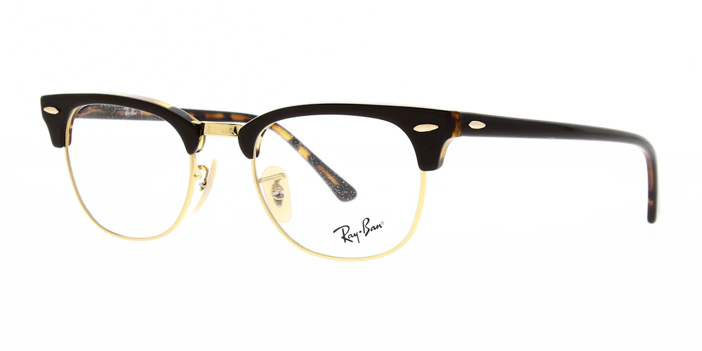Ray Ban Clubmaster Glasses RX5154 - Image 48