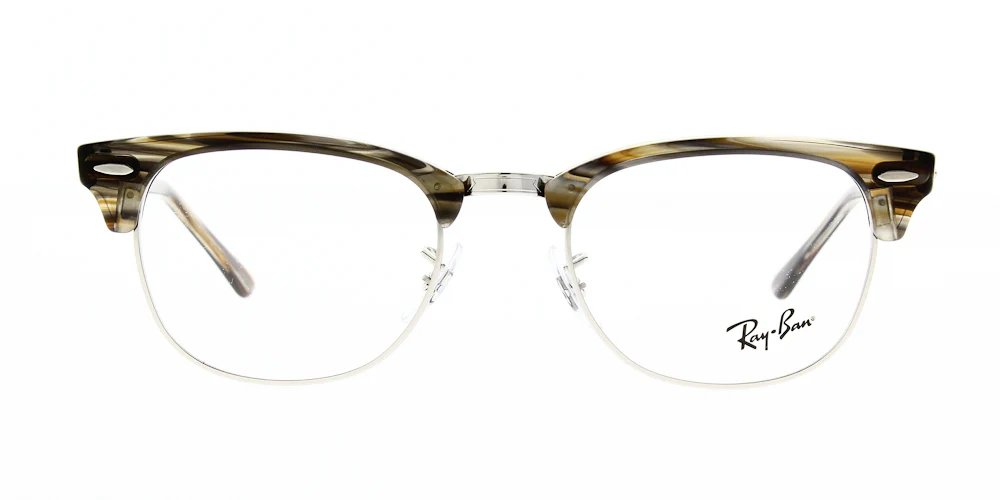 Ray Ban Clubmaster Glasses RX5154 - Image 52