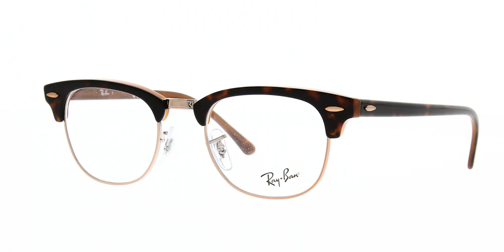 Ray Ban Clubmaster Glasses RX5154 - Image 54
