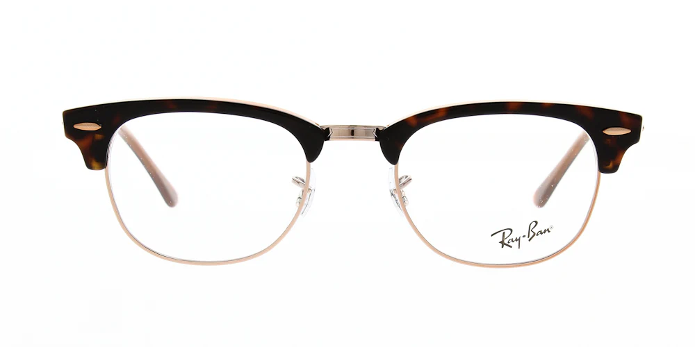 Ray Ban Clubmaster Glasses RX5154 - Image 55