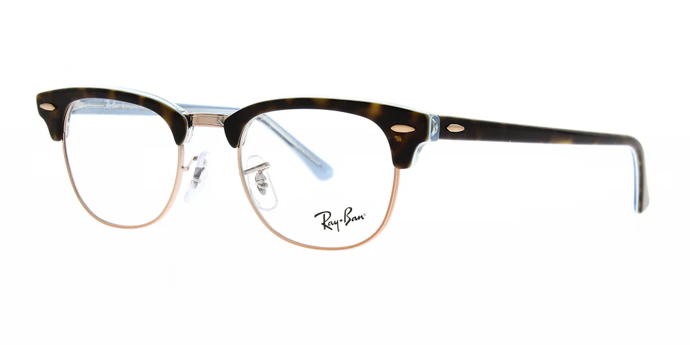Ray Ban Clubmaster Glasses RX5154 - Image 57