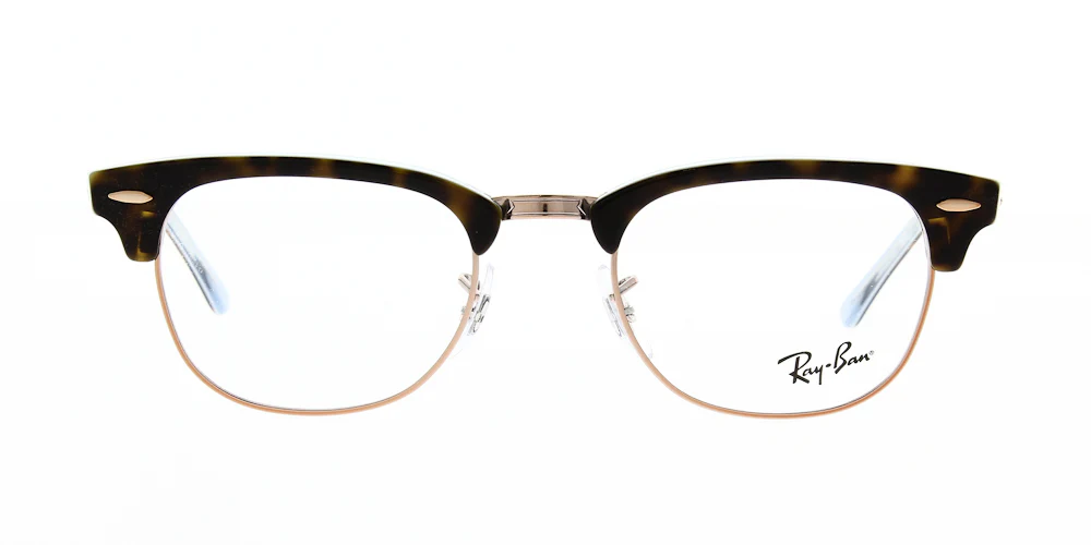 Ray Ban Clubmaster Glasses RX5154 - Image 58