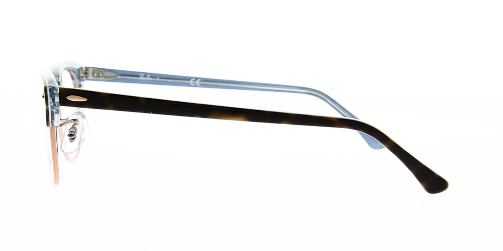 Ray Ban Clubmaster Glasses RX5154 - Image 59