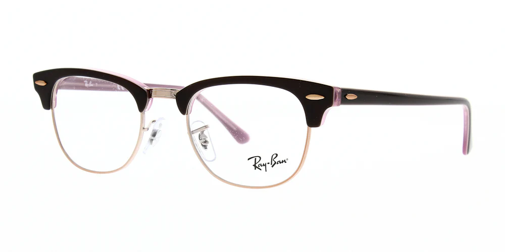 Ray Ban Clubmaster Glasses RX5154 - Image 60