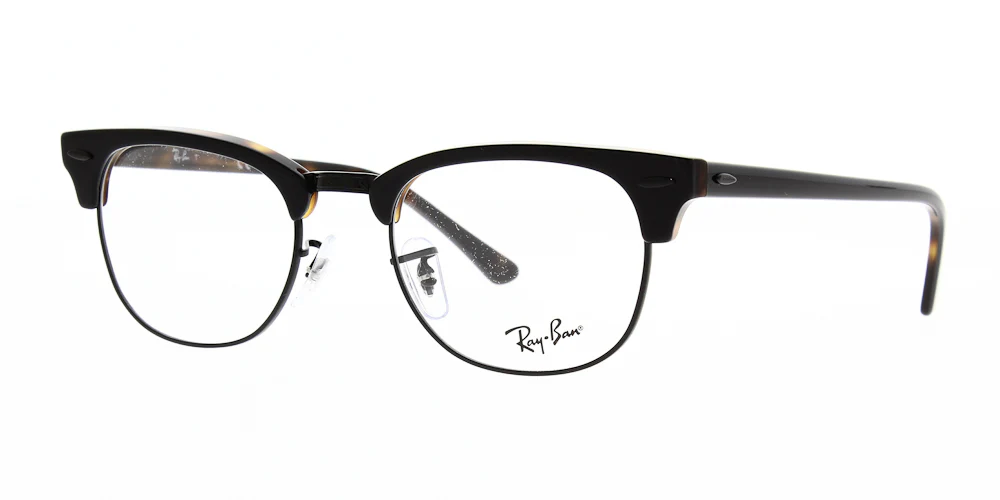 Ray Ban Clubmaster Glasses RX5154 - Image 63