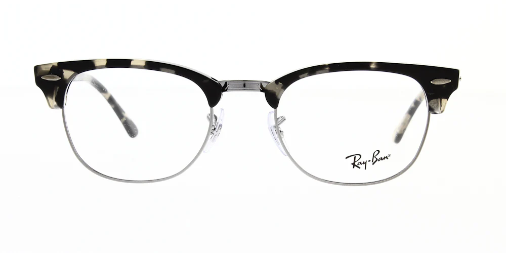 Ray Ban Clubmaster Glasses RX5154 - Image 72
