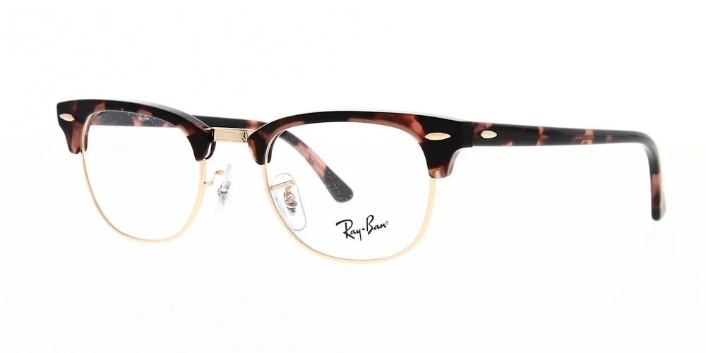 Ray Ban Clubmaster Glasses RX5154 - Image 74