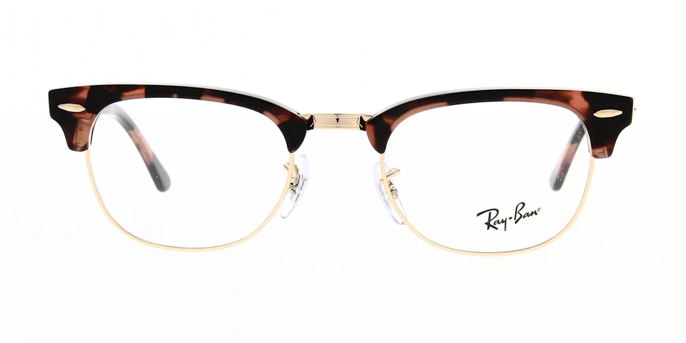 Ray Ban Clubmaster Glasses RX5154 - Image 75