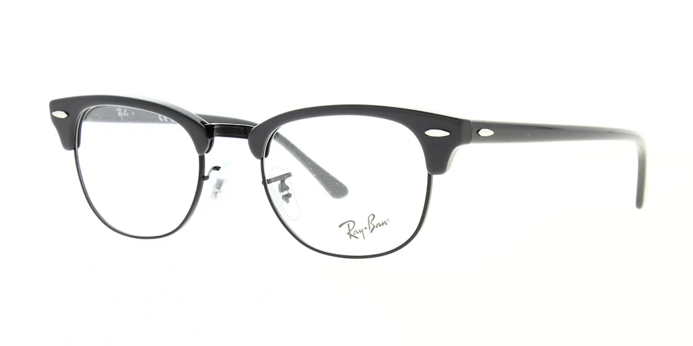 Ray Ban Clubmaster Glasses RX5154 - Image 77