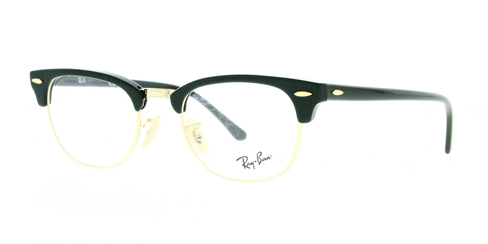 Ray Ban Clubmaster Glasses RX5154 - Image 80