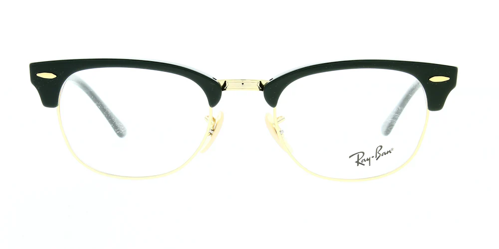 Ray Ban Clubmaster Glasses RX5154 - Image 81
