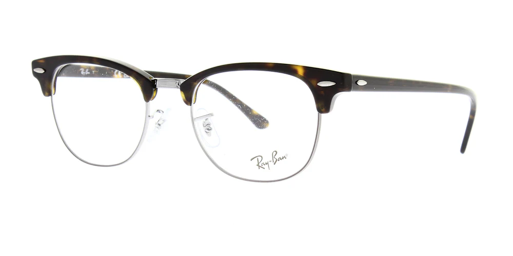 Ray Ban Clubmaster Glasses RX5154 - Image 86
