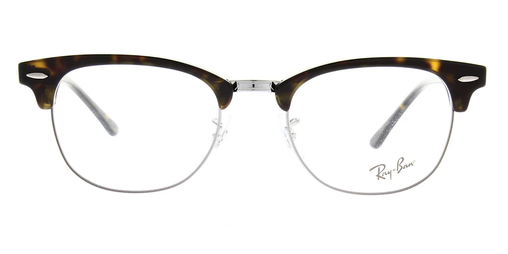 Ray Ban Clubmaster Glasses RX5154 - Image 87