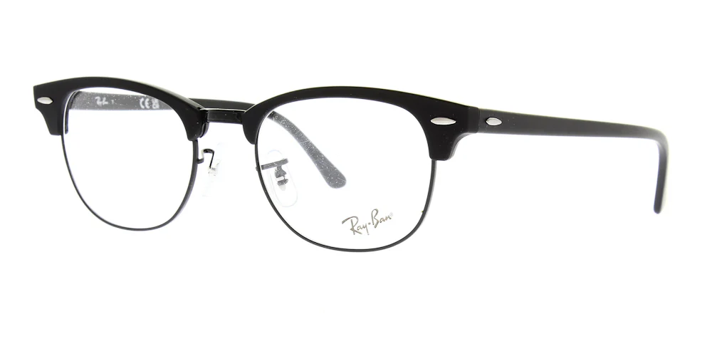 Ray Ban Clubmaster Glasses RX5154 - Image 89