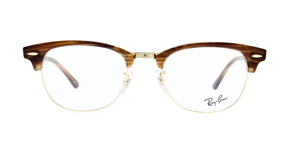Ray Ban Clubmaster Glasses RX5154 - Image 93