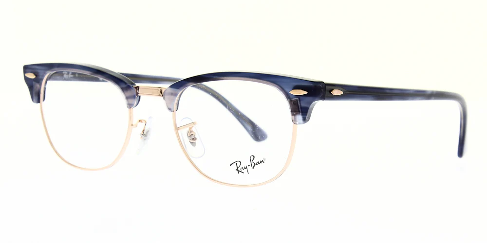 Ray Ban Clubmaster Glasses RX5154 - Image 95