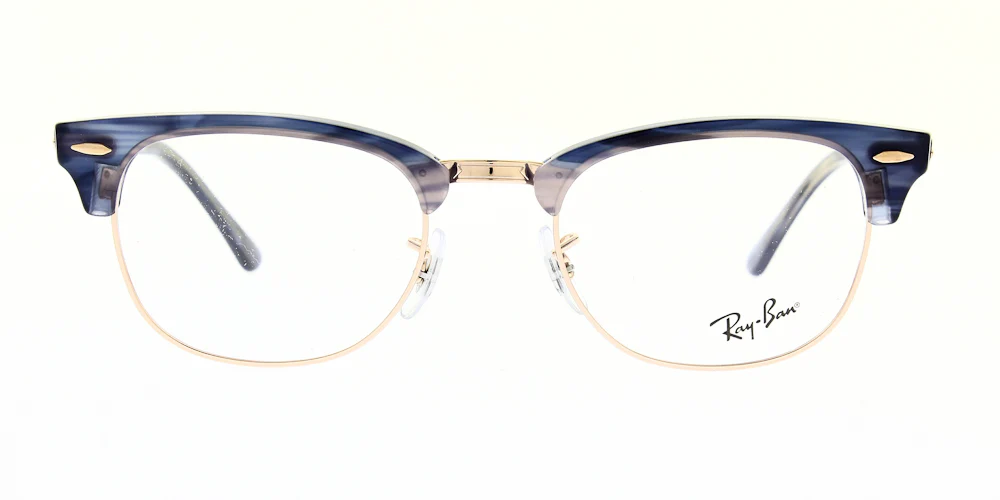 Ray Ban Clubmaster Glasses RX5154 - Image 96