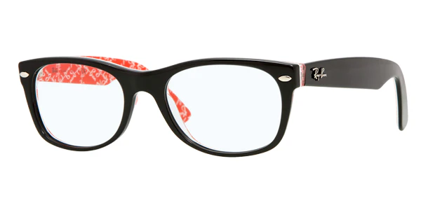 Ray Ban New Wayfarer Glasses RX5184 - Image 2