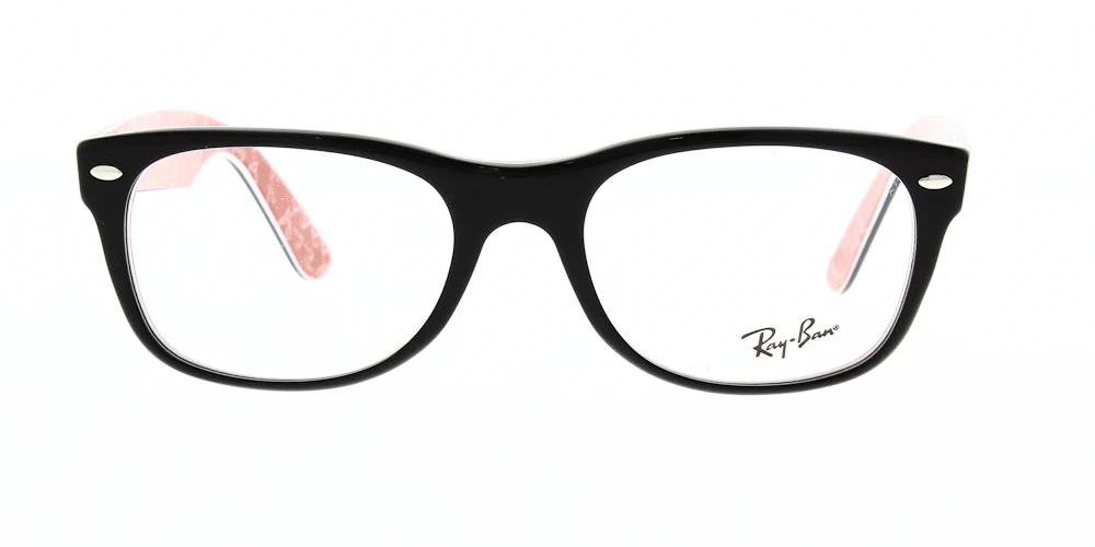 Ray Ban New Wayfarer Glasses RX5184 - Image 3