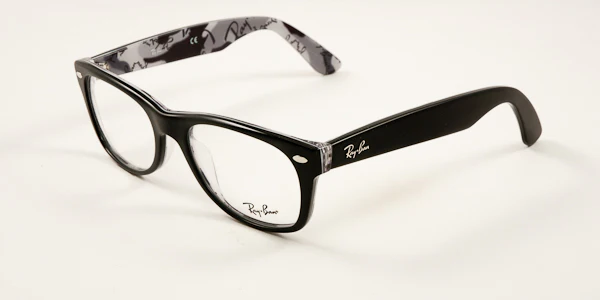 Ray Ban New Wayfarer Glasses RX5184 - Image 41