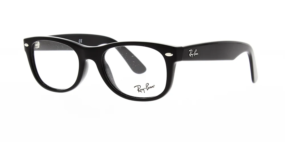 Ray Ban New Wayfarer Glasses RX5184 - Image 5