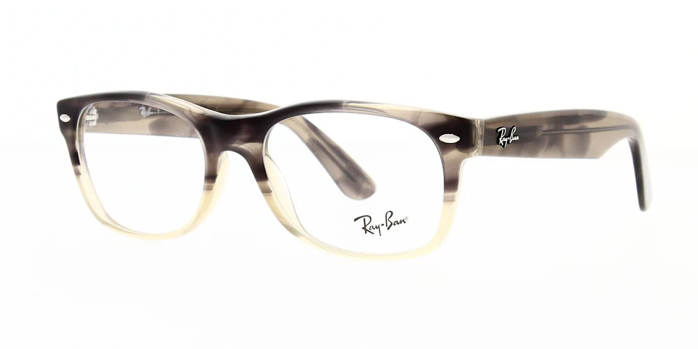 Ray Ban New Wayfarer Glasses RX5184 - Image 56