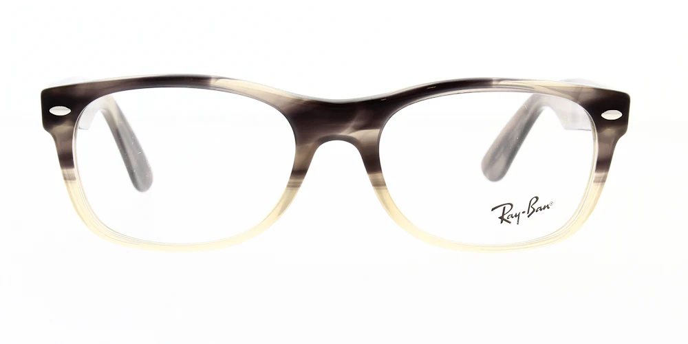 Ray Ban New Wayfarer Glasses RX5184 - Image 57