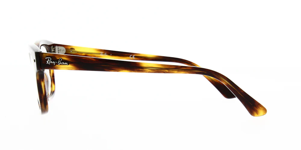 Ray Ban Mr Burbank Glasses RX5383 - Image 3