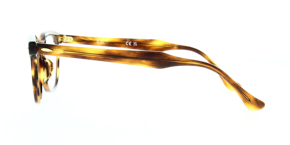 Ray Ban Hawkeye Glasses RX5398 - Image 6