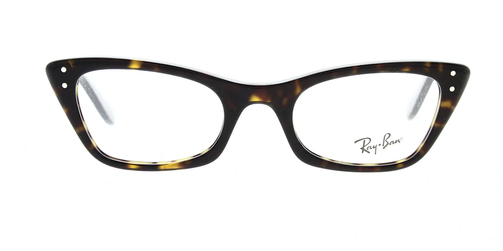 Ray Ban Lady Burbank Glasses RX5499 - Image 11