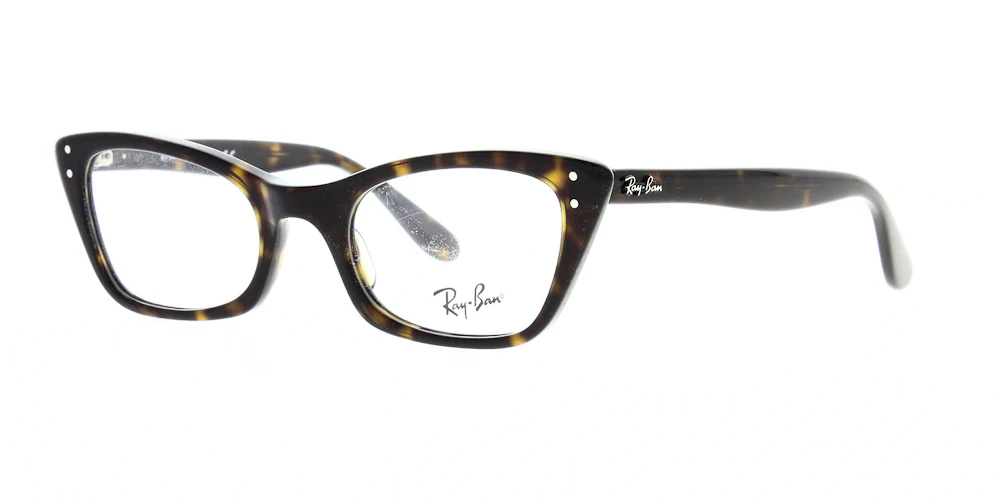 Ray Ban Lady Burbank Glasses RX5499 - Image 13