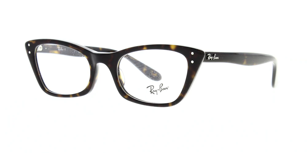 Ray Ban Lady Burbank Glasses RX5499 - Image 16
