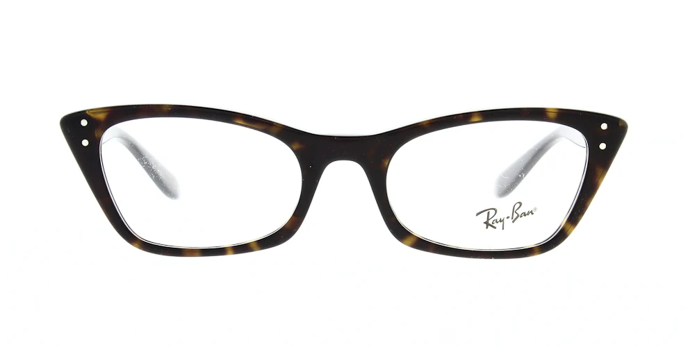 Ray Ban Lady Burbank Glasses RX5499 - Image 17