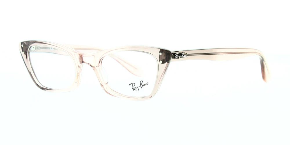 Ray Ban Lady Burbank Glasses RX5499 - Image 19