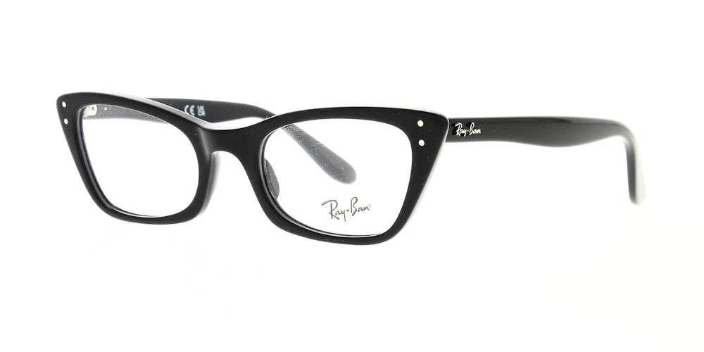 Ray Ban Lady Burbank Glasses RX5499 - Image 4