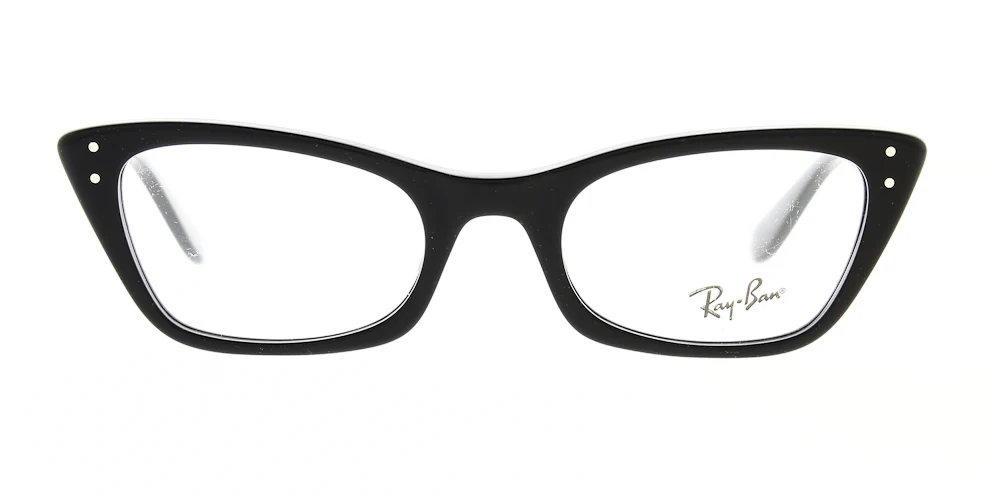 Ray Ban Lady Burbank Glasses RX5499 - Image 5