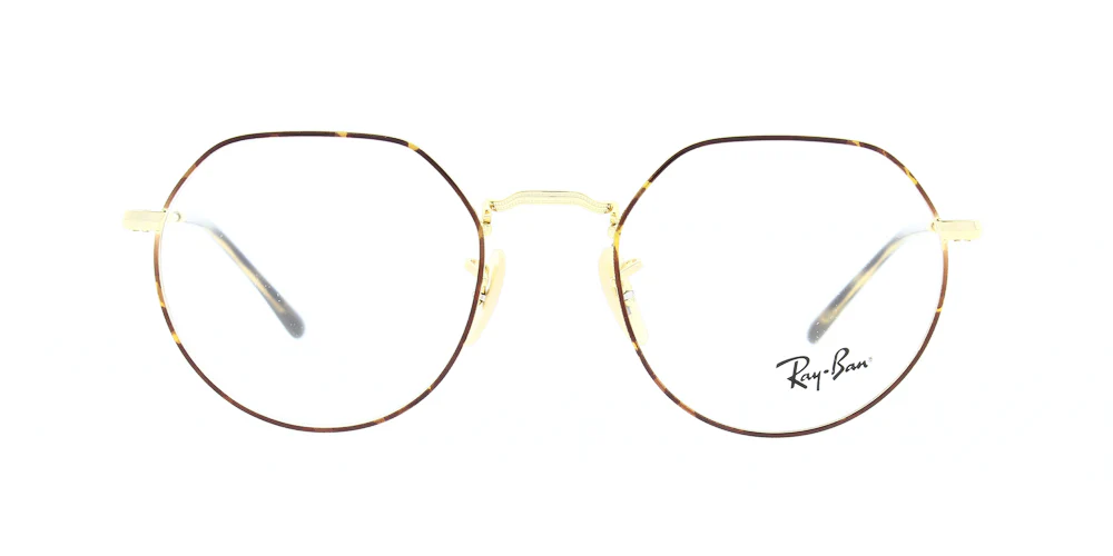 Ray Ban Jack Glasses RX6465 - Image 8