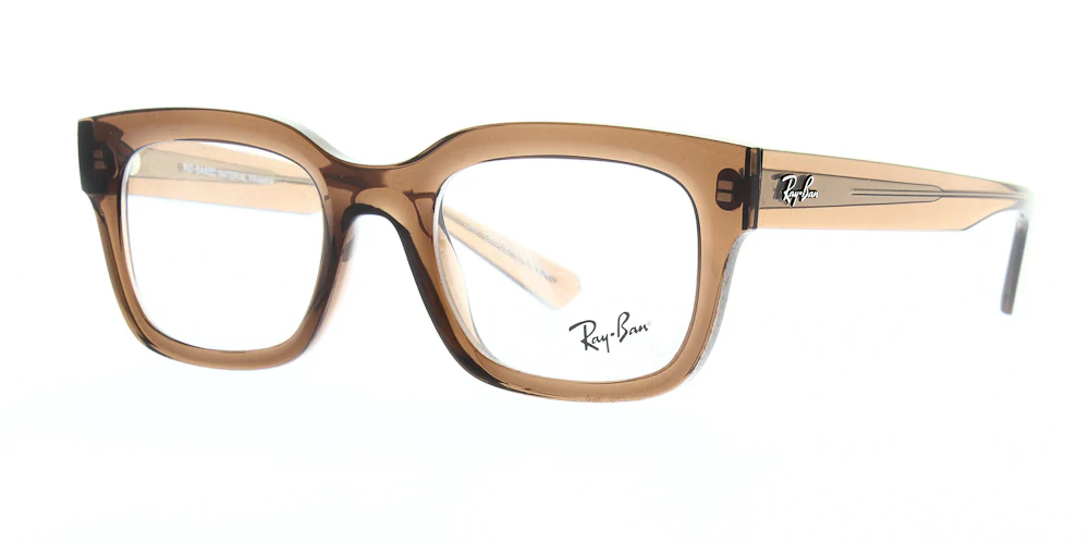 Ray Ban Chad Glasses RX7217 - Image 4