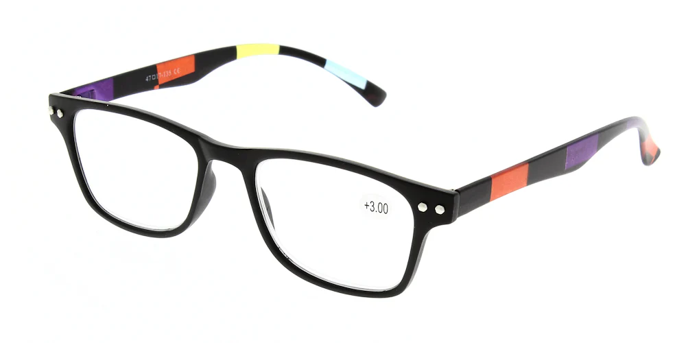 The Optic Shop R15Black300
